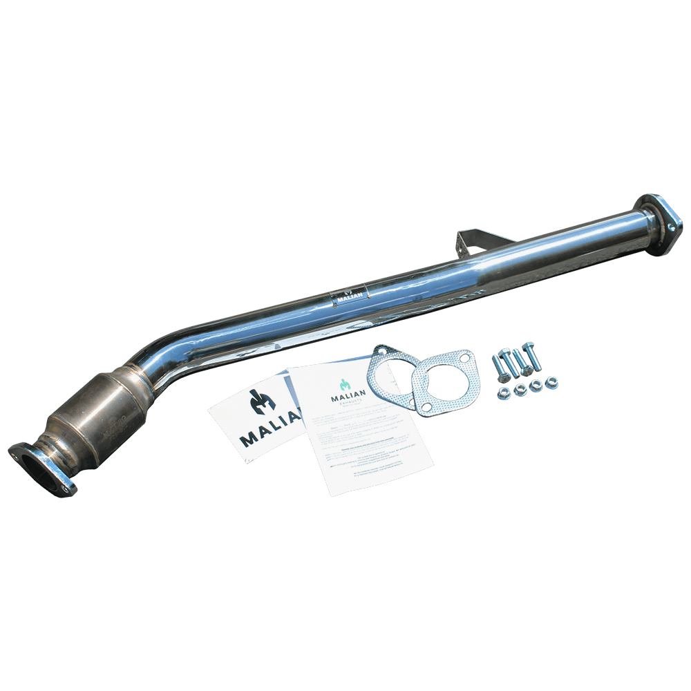 Subaru BRZ 200 CPI Performance Sports Cat Exhaust, 12-21