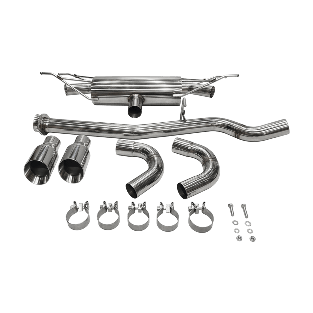 Mazda RX8 3" Catback Performance Exhaust