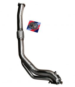 Toyota Supra Mk3 A70 3.0 3" Exhaust Downpipe 86-93