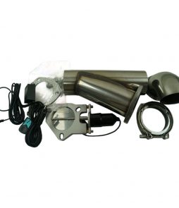 3-Inch Exhaust Diverter Valve