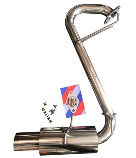 Mazda MX5/Miata Mk2/Mk2.5 1.6/1.8 4" JDM Cannon Catback Exhaust