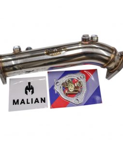 Volkswagen Passat 3B 3B 2.5" Decat Exhaust