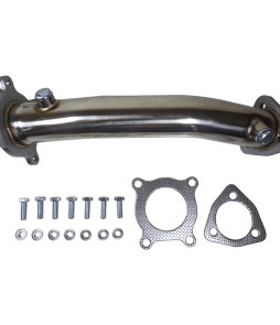 Audi A4 B7 2.0 TFSi 2.5" Decat Exhaust Downpipe 04-08
