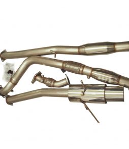 Subaru Forester Turbo SF 2.0 Turbo Turbo Back Exhaust 97-02