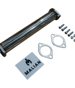 Mazda MX5/Miata Mk1 1.6/1.8 2.5" Race Exhaust Pipe 470mm to 440/370mm Adapter