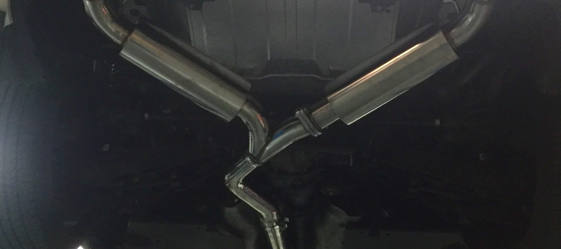 Subaru BRZ/Toyota GT86 Catback Performance Stainless Steel Exhaust System