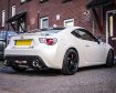 Subaru BRZ/Toyota GT86 Catback Performance Stainless Steel Exhaust System