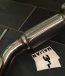 VAG 2.0 PD Engine DPF Removal Pipe