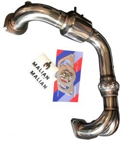 Toyota MR2 Mk3 Spyder ZZW30 2.5″ 200 CPI Sports Cat Exhaust Downpipe