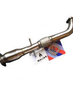 Vauxhall Astra J VXR Delta II 2.0 Turbo 2.75" Sports Cat Exhaust 09-15