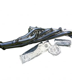 BMW N52 E90/E92 328i Exhaust Headers Tubular Stainless Exhaust Manifold 06-11, LHD only