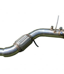 BMW 3-Series 325d, 330d E9* 2.5" Race Exhaust Downpipe 05-13
