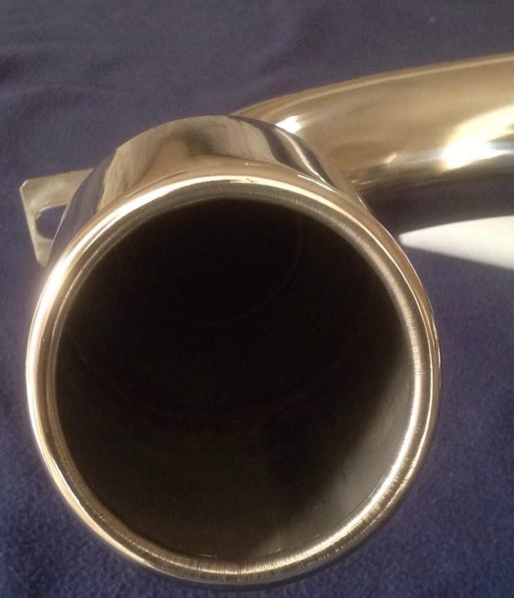 Mini R53 Cooper S 1.6 Supercharged Catback 2.5" Performance Exhaust System