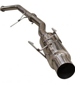 Nissan 200SX S13 2 3" Exhaust, Catback 89-93