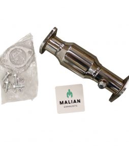 MINI Cooper S R52/R53 1.6 Sports Cat Exhaust 02-08