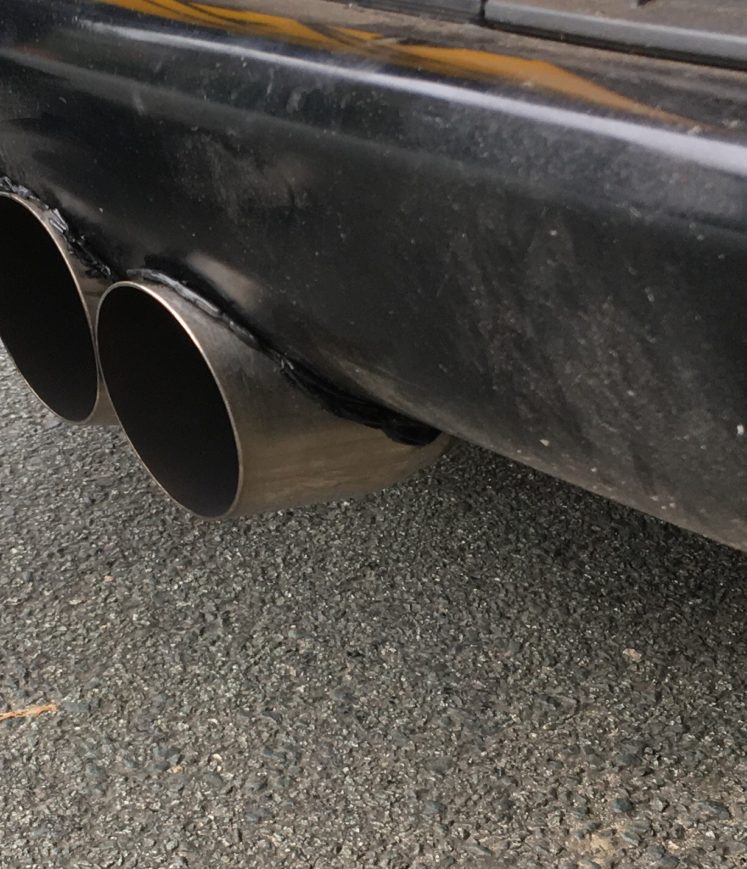 Toyota MR2 Spyder 1.8 Catback Performance Stainless Steel Exhaust System