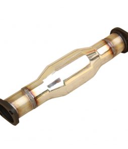 Mazda MX5/Miata Mk1 1.6/1.8 2.5" Sports Cat Exhaust 470mm to 440/370mm Adapter