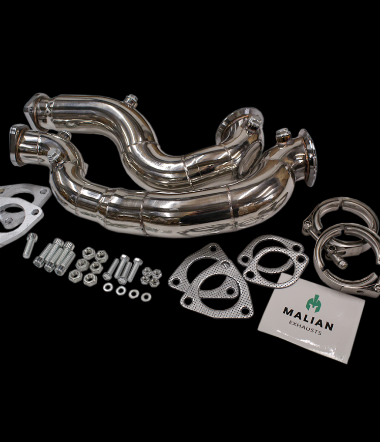 BMW 335i/135i Catless Exhaust Turbo Downpipes, E9x & E8x, N54