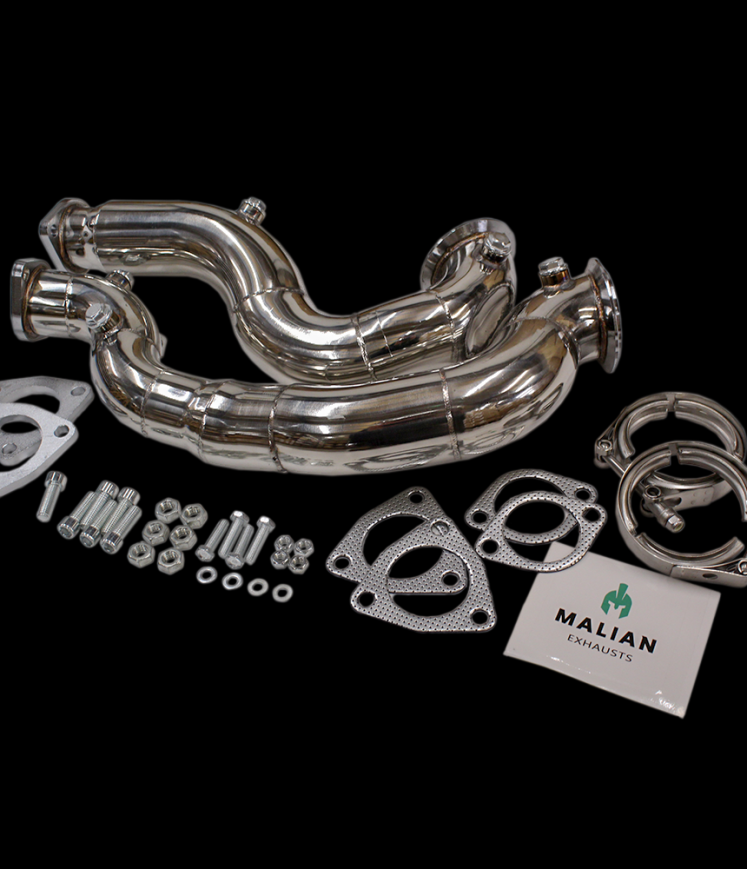 BMW 335i/135i Catless Exhaust Turbo Downpipes, E9x & E8x, N54