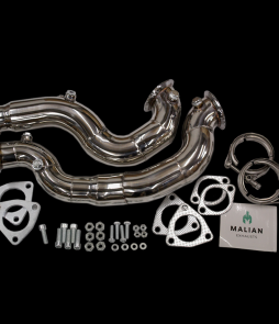 BMW 335i/135i Catless Exhaust Turbo Downpipes, E9x & E8x, N54