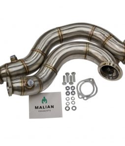 BMW 1-Series E81/2/7/8 3" Race Exhaust Downpipe 07-13