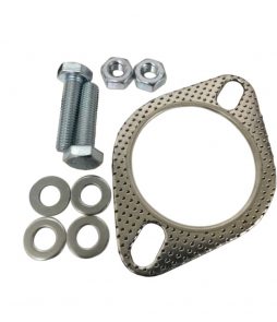 61mm 2-Bolt Exhaust Gasket Kit