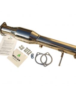 Ford Focus Mk2 RS C307 2.5 3" Sports Cat Exhaust 04-10