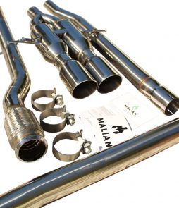 MINI Cooper S R56/R57/R58 1.6 2.5" Catback Exhaust 06-13