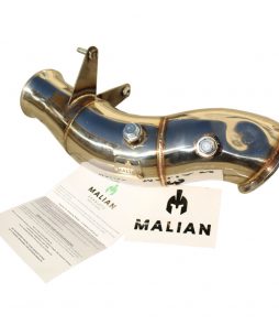 BMW 1-Series E81/2/7/8 3" Race Exhaust Downpipe 07-13
