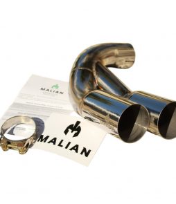 BMW 3/4 Series Exhaust Twin Tailpipes, F20/1 F30/1/2/3/6, Tips