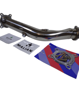 Audi A4/A5/Q5 2.0T FSi RHD Decat Performance Downpipe Exhaust Pipe 3" Stainless Steel