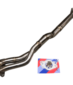 Mazda MX5/Miata Mk2.5 1.8 Straight Through Exhaust Downpipe, 01-05