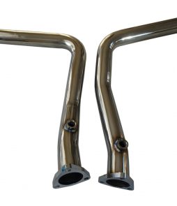 Porsche Boxster 986 2.7/3.2 Exhaust, Decat 96-04