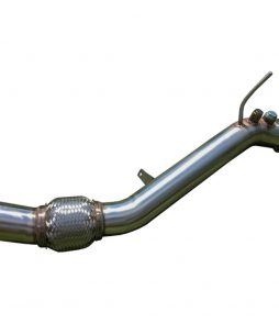 BMW 1-Series E81/2/7/8 3" Race Exhaust Downpipe 07-13