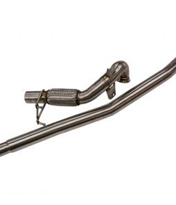 Volkswagen Golf Mk7 R 3" Decat Exhaust