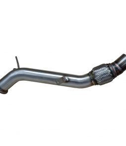 BMW 1-Series E81/2/7/8 2.5" Race Exhaust Downpipe 07-13