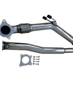 Seat Leon 3" Decat Exhaust Downpipe
