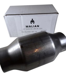 2.5" 200 CPI Sports Cat Exhaust