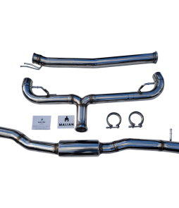 Mercedes-Benz A45 AMG|GLA45 AMG W176 2.0 Turbo 3" Exhaust, Catback Exhaust 13-18