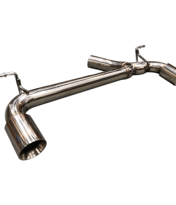 BMW 1-Series M140i F20/1 3.0 Turbo 3" Rear Exhaust Box 16-19