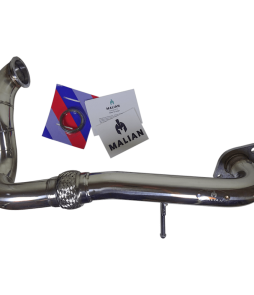 Toyota MR2 Mk3 Turbo Downpipe, non-cat version