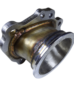 Toyota MR2 Mk3 Turbo to Downpipe adapter