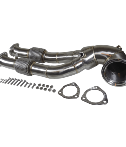 Audi RS3 8V2 2.5 TFSI 3" Decat Exhaust Downpipe 17-20