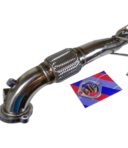 Ford Focus Mk2 ST225 C307 2.5 3" Exhaust Downpipe 04-10