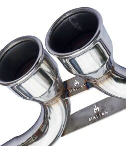 Mini R52/R53 Cooper S Sports Catback Exhaust Tailpipes
