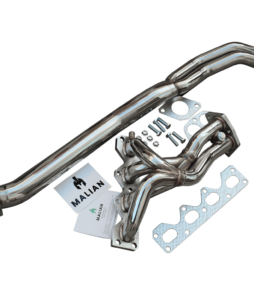 Mazda MX5 / Miata Mk2.5 NBFL 1.6 2.25" Tubular Exhaust Manifold + Decat 01-05