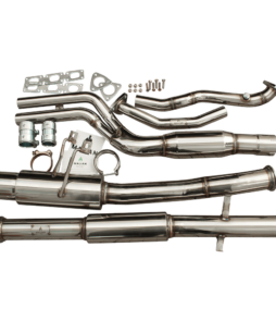 BMW 3-Series 320i/323i/325i/328i E36 3" JDM, Manifold Back Drift Exhaust, 91-99