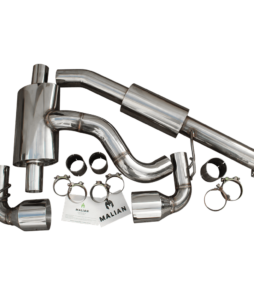 Toyota GR Yaris XP210 1.6 3" Catback Exhaust 20-25