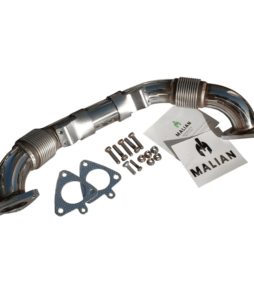 Land Rover Discovery 3 L319 2.7 2" Exhaust Crossover Pipe 04-10