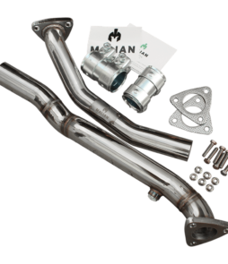 BMW E36 1.75" + 2" Exhaust Downpipes 91-99